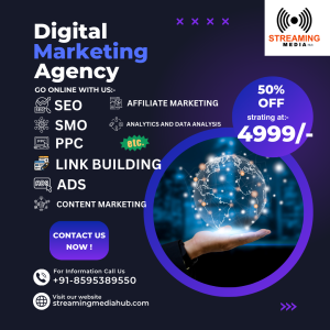 Digital Marketing